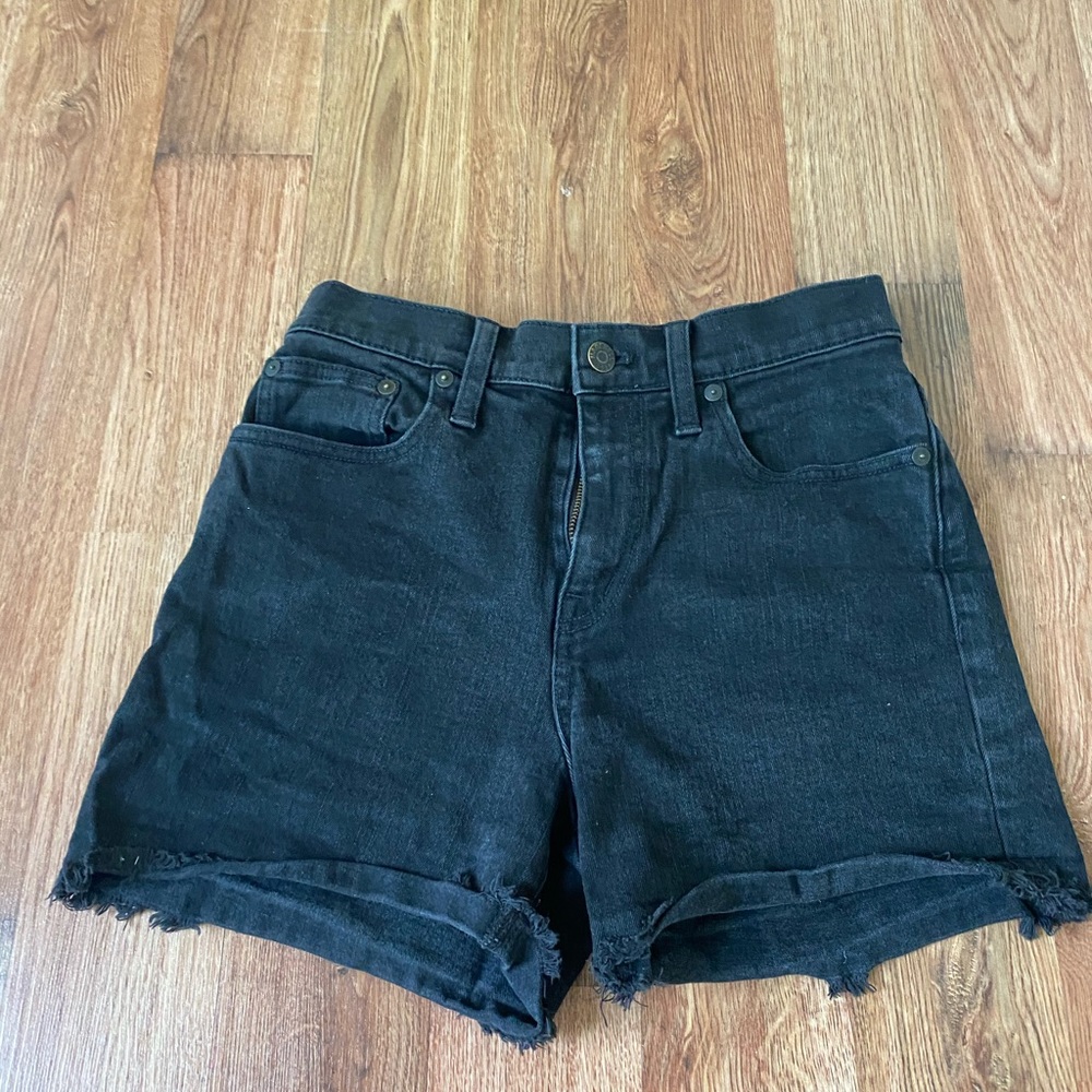 Blake Madewell Denim Shorts